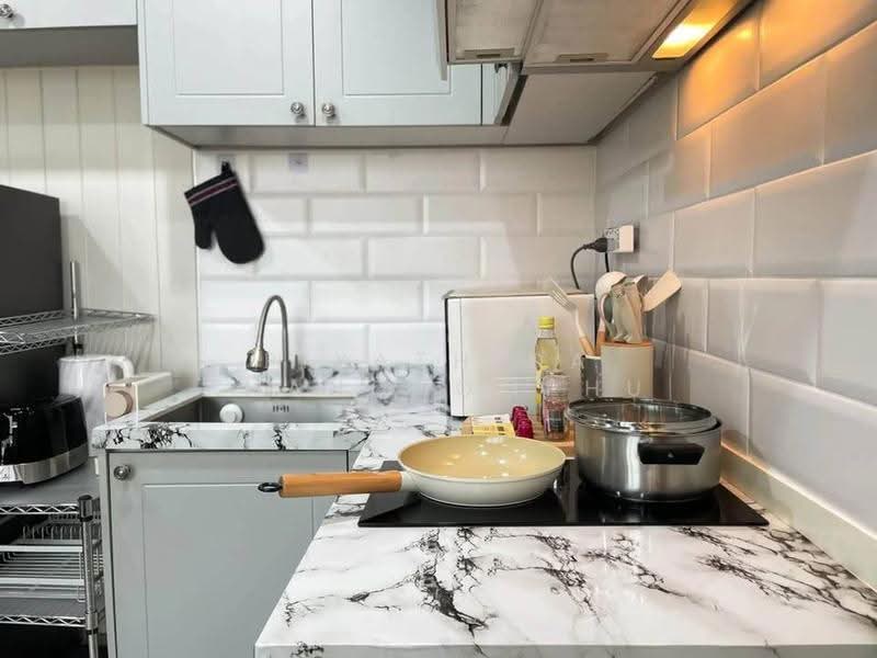 The Editor Saphan Khwai, Bangkok, 1555 Phahonyothin Rd, Samsen Nai, Phaya Thai, Bangkok, 1 Bedroom, 40 sqm, Condo For Rent, by Piyathida Phanchomphu, 500621874 - DDproperty.com