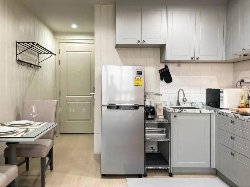 The Editor Saphan Khwai, Bangkok, 1555 Phahonyothin Rd, Samsen Nai, Phaya Thai, Bangkok, 1 Bedroom, 40 sqm, Condo For Rent, by Piyathida Phanchomphu, 500621874 - DDproperty.com