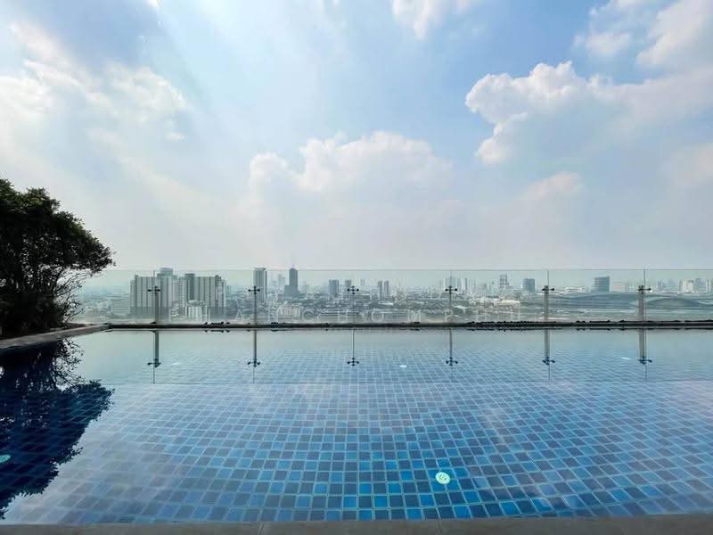 The Editor Saphan Khwai, Bangkok, 1555 Phahonyothin Rd, Samsen Nai, Phaya Thai, Bangkok, 1 Bedroom, 40 sqm, Condo For Rent, by Piyathida Phanchomphu, 500621874 - DDproperty.com