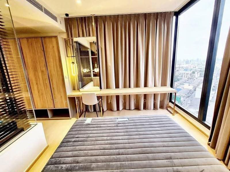 ASHTON Asoke-Rama 9, Bangkok, 469 Asoke-Dindaeng Road, Din Daeng, Bangkok, 1 Bedroom, 62 sqm, Condo For Rent, by Piyathida Phanchomphu, 500621879 - DDproperty.com
