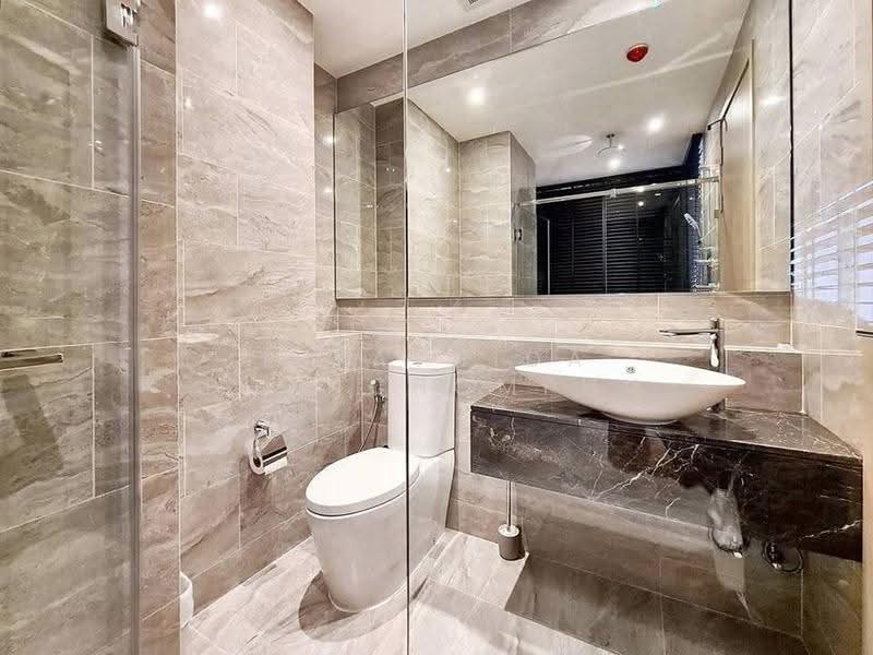 ASHTON Asoke-Rama 9, Bangkok, 469 Asoke-Dindaeng Road, Din Daeng, Bangkok, 1 Bedroom, 62 sqm, Condo For Rent, by Piyathida Phanchomphu, 500621879 - DDproperty.com