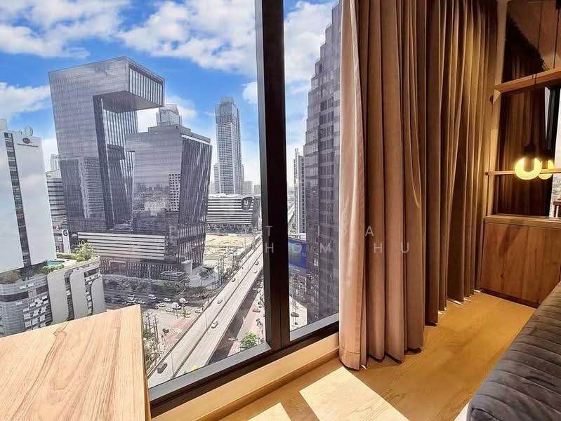 ASHTON Asoke-Rama 9, Bangkok, 469 Asoke-Dindaeng Road, Din Daeng, Bangkok, 1 Bedroom, 62 sqm, Condo For Rent, by Piyathida Phanchomphu, 500621879 - DDproperty.com