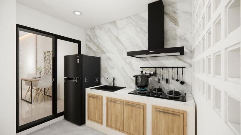 Pure Oasis - Vichit Naka, Phuket, -, Wichit, Muang Phuket, Phuket, 2 Bedrooms, 86 sqm, Townhouse For Sale, by Connex Property, 500621881 - DDproperty.com