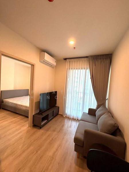 Nue District R9, Bangkok, 59 Rama 9 Road, Huai Khwang, Bangkok, 1 Bedroom, 26 sqm, Condo For Rent, by Piyathida Phanchomphu, 500621884 - DDproperty.com