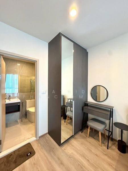 Nue District R9, Bangkok, 59 Rama 9 Road, Huai Khwang, Bangkok, 1 Bedroom, 26 sqm, Condo For Rent, by Piyathida Phanchomphu, 500621884 - DDproperty.com