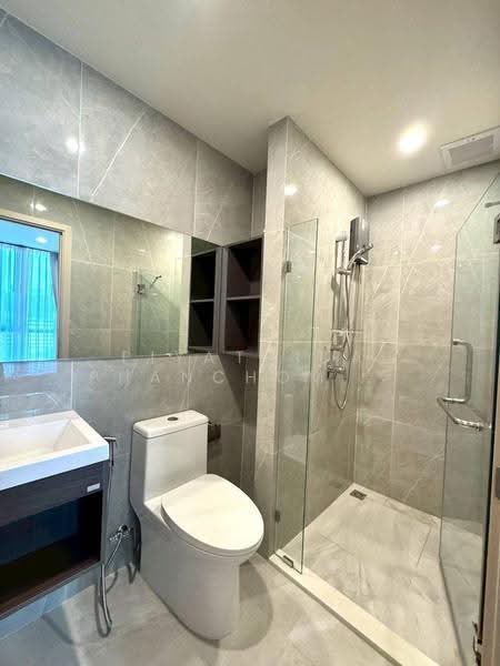 Nue District R9, Bangkok, 59 Rama 9 Road, Huai Khwang, Bangkok, 1 Bedroom, 26 sqm, Condo For Rent, by Piyathida Phanchomphu, 500621884 - DDproperty.com