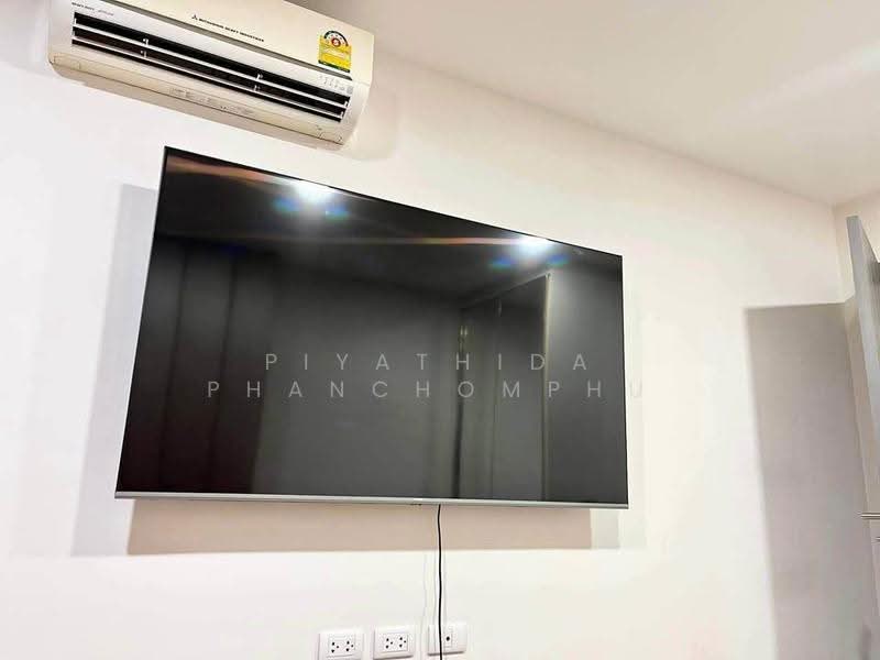 Metro Luxe Rose Gold Phaholyothin - Sutthisan, Bangkok, Soi Inthamara 14, Samsen Nai, Phaya Thai, Bangkok, 1 Bedroom, 35 sqm, Condo For Sale, by Piyathida Phanchomphu, 500621889 - DDproperty.com