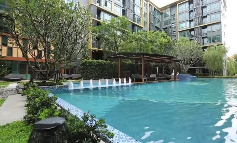 Metro Luxe Rose Gold Phaholyothin - Sutthisan, Bangkok, Soi Inthamara 14, Samsen Nai, Phaya Thai, Bangkok, 1 Bedroom, 35 sqm, Condo For Sale, by Piyathida Phanchomphu, 500621889 - DDproperty.com