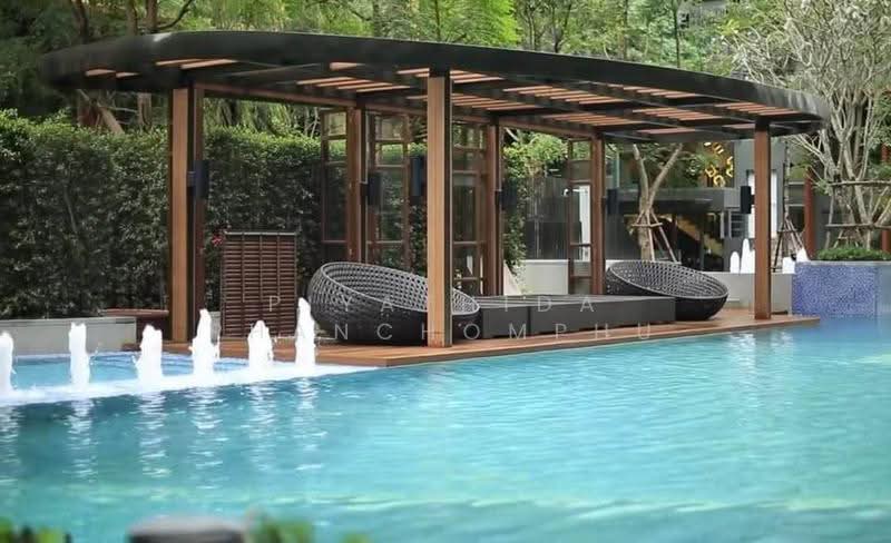 Metro Luxe Rose Gold Phaholyothin - Sutthisan, Bangkok, Soi Inthamara 14, Samsen Nai, Phaya Thai, Bangkok, 1 Bedroom, 35 sqm, Condo For Sale, by Piyathida Phanchomphu, 500621889 - DDproperty.com