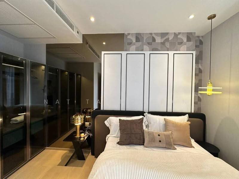 ASHTON Asoke-Rama 9, Bangkok, 469 Asoke-Dindaeng Road, Din Daeng, Bangkok, 1 Bedroom, 47 sqm, Condo For Rent, by Nat Tantirapan, 500621892 - DDproperty.com