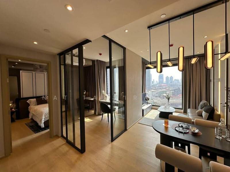 ASHTON Asoke-Rama 9, Bangkok, 469 Asoke-Dindaeng Road, Din Daeng, Bangkok, 1 Bedroom, 47 sqm, Condo For Rent, by Nat Tantirapan, 500621892 - DDproperty.com