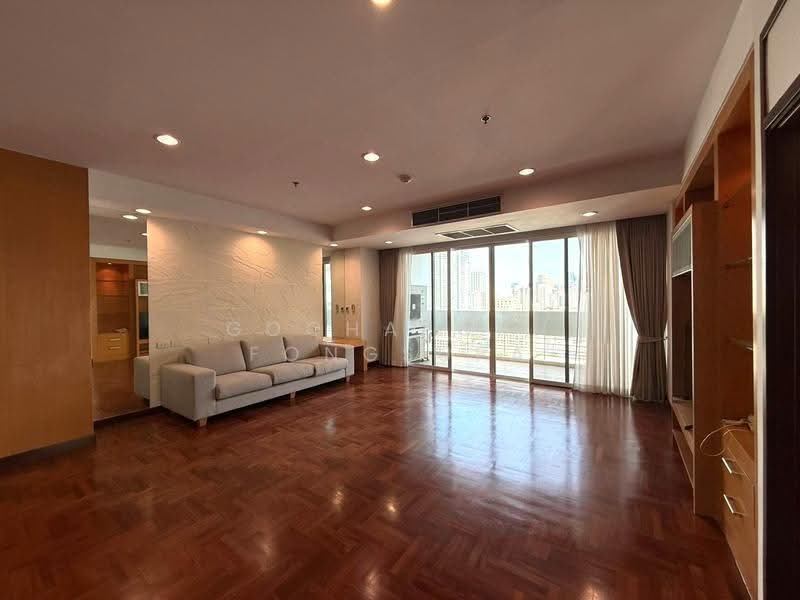The Grand Sethiwan, Bangkok, 82 Soi Sukhumvit 24, Khong Tan, Khlong Toei, Bangkok, 3 Bedrooms, 250 sqm, Condo For Rent, by Gochaporn Fongsupa, 500621896 - DDproperty.com