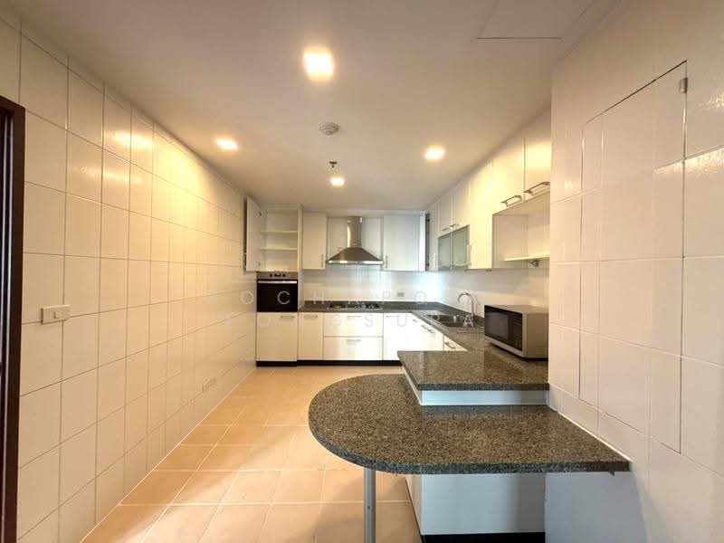 The Grand Sethiwan, Bangkok, 82 Soi Sukhumvit 24, Khong Tan, Khlong Toei, Bangkok, 3 Bedrooms, 250 sqm, Condo For Rent, by Gochaporn Fongsupa, 500621896 - DDproperty.com