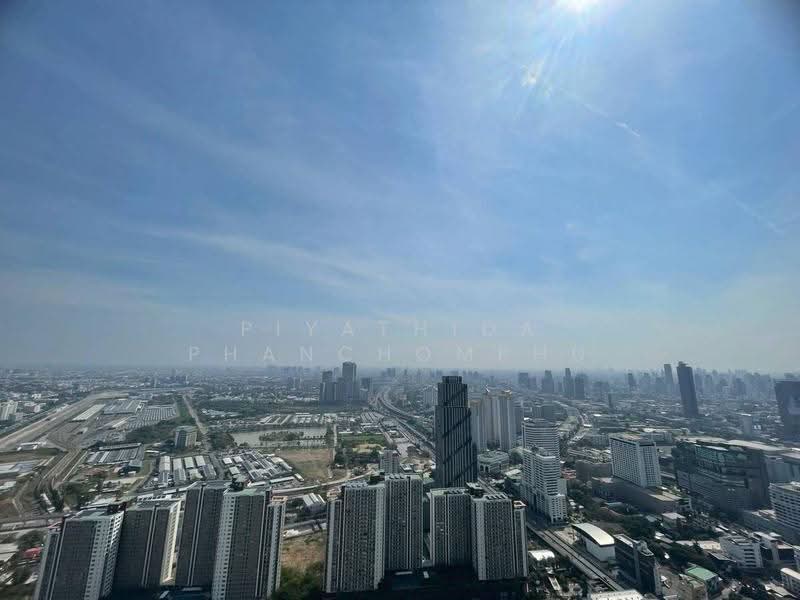 One9Five Asoke-Rama 9, Bangkok, 195 Soi Rama 9 Soi 5, Huai Khwang, Bangkok, 1 Bedroom, 36 sqm, Condo For Rent, by Piyathida Phanchomphu, 500621899 - DDproperty.com