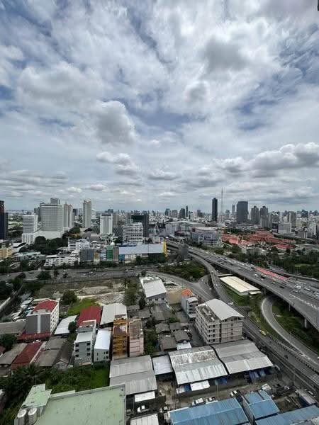 IDEO Rama 9-Asoke : ไอดีโอ พระราม 9-อโศก, กรุงเทพ, ถนนพระราม 9, ห้วยขวาง, กรุงเทพ, 34 ตร.ม., คอนโด ให้เช่า, โดย Nat Tantirapan, 500621907 - DDproperty.com