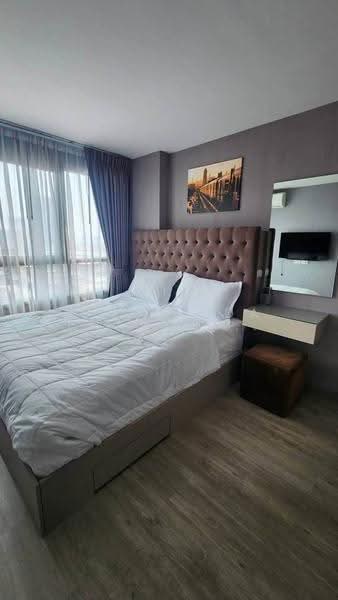 IDEO Sukhumvit 93, Bangkok, 2331 Soi Sukhumvit 93, Bang Chak, Phra Khanong, Bangkok, 1 Bedroom, 31 sqm, Condo For Rent, by Piyathida Phanchomphu, 500621909 - DDproperty.com