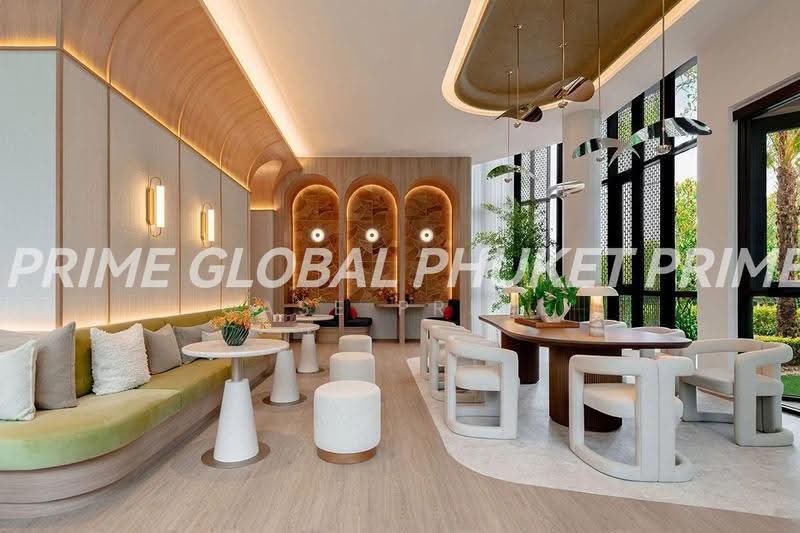 THE Base Cherngtalay, Phuket, Choeng Thale, Thalang, Phuket, 1 Bedroom, 31 sqm, Condo For Rent, by Case Prime, 500621911 - DDproperty.com