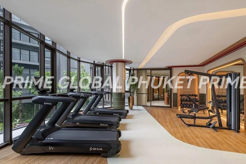 THE Base Cherngtalay, Phuket, Choeng Thale, Thalang, Phuket, 1 Bedroom, 31 sqm, Condo For Rent, by Case Prime, 500621911 - DDproperty.com