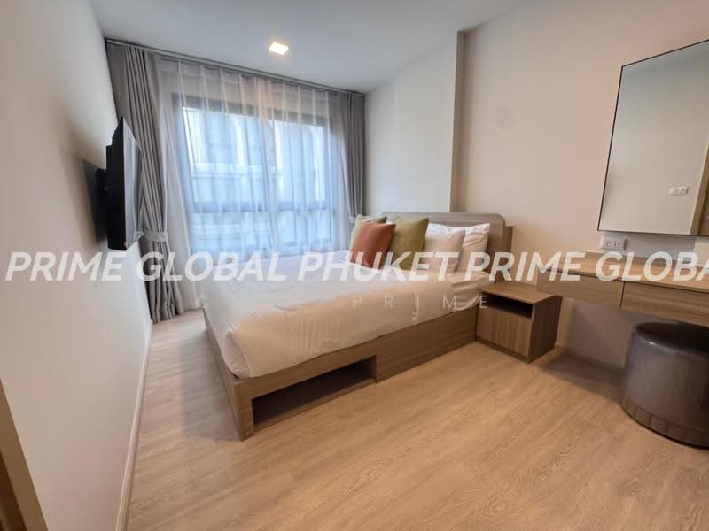 THE Base Cherngtalay, Phuket, Choeng Thale, Thalang, Phuket, 1 Bedroom, 31 sqm, Condo For Rent, by Case Prime, 500621911 - DDproperty.com