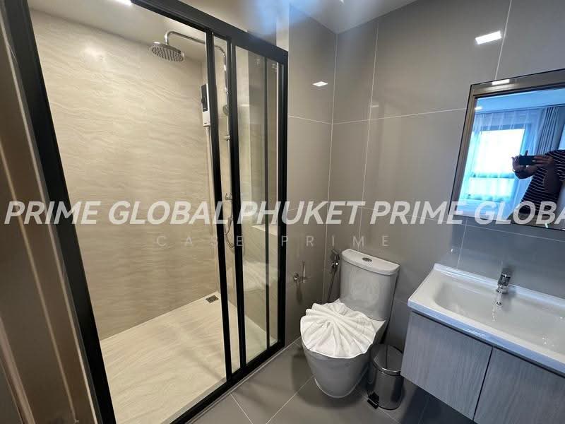 THE Base Cherngtalay, Phuket, Choeng Thale, Thalang, Phuket, 1 Bedroom, 31 sqm, Condo For Rent, by Case Prime, 500621911 - DDproperty.com