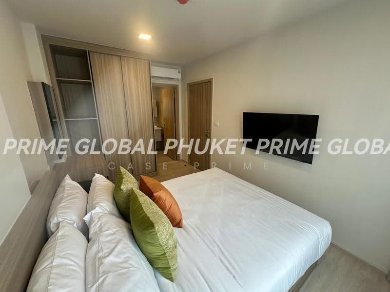 THE Base Cherngtalay, Phuket, Choeng Thale, Thalang, Phuket, 1 Bedroom, 31 sqm, Condo For Rent, by Case Prime, 500621911 - DDproperty.com