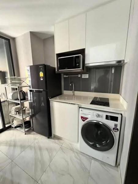 IDEO Rama 9-Asoke, Bangkok, Rama 9 Road, Huai Khwang, Bangkok, Studio, 26 sqm, Condo For Rent, by Piyathida Phanchomphu, 500621915 - DDproperty.com
