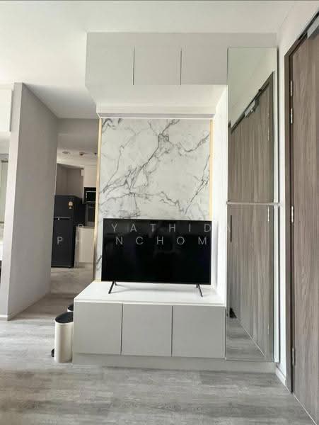 IDEO Rama 9-Asoke, Bangkok, Rama 9 Road, Huai Khwang, Bangkok, Studio, 26 sqm, Condo For Rent, by Piyathida Phanchomphu, 500621915 - DDproperty.com