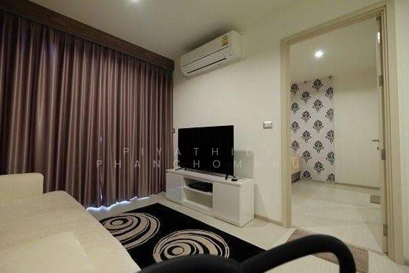 Rhythm Sukhumvit 42, Bangkok, Soi Sukhumvit 42, Sukhumvit Road, Phra Kanong, Khlong Toei, Bangkok, 1 Bedroom, 45 sqm, Condo For Rent, by Piyathida Phanchomphu, 500621918 - DDproperty.com