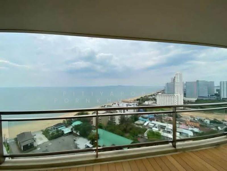 Reflection Jomtien Beach : รีเฟล็คชั่น จอมเทียน บีช, ชลบุรี, 15 หมู่ที่ 1 98/1, นาจอมเทียน, สัตหีบ, ชลบุรี, 114 ตร.ม., คอนโด ให้เช่า, โดย Hirun Puekmaneejinda, 500621921 - DDproperty.com