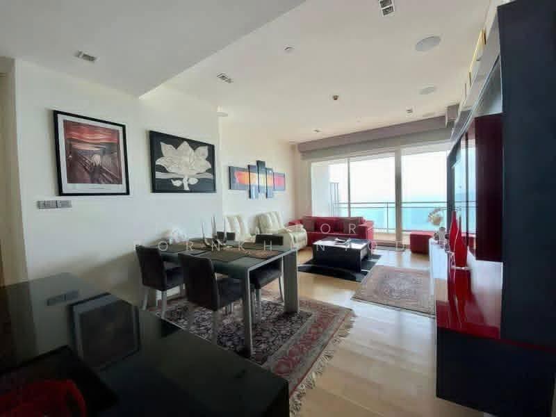 Reflection Jomtien Beach, Chon Buri (Pattaya), 15 Village No. 1 98/1, Na Chom Thian, Sattahip, Chon Buri (Pattaya), 2 Bedrooms, 114 sqm, Condo For Rent, by Hirun Puekmaneejinda, 500621921 - DDproperty.com