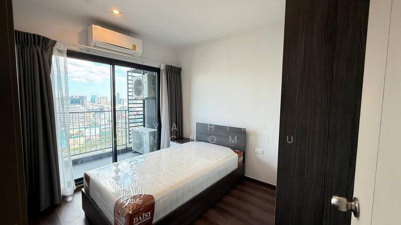 IDEO Rama 9-Asoke, Bangkok, Rama 9 Road, Huai Khwang, Bangkok, 2 Bedrooms, 60 sqm, Condo For Rent, by Piyathida Phanchomphu, 500621927 - DDproperty.com