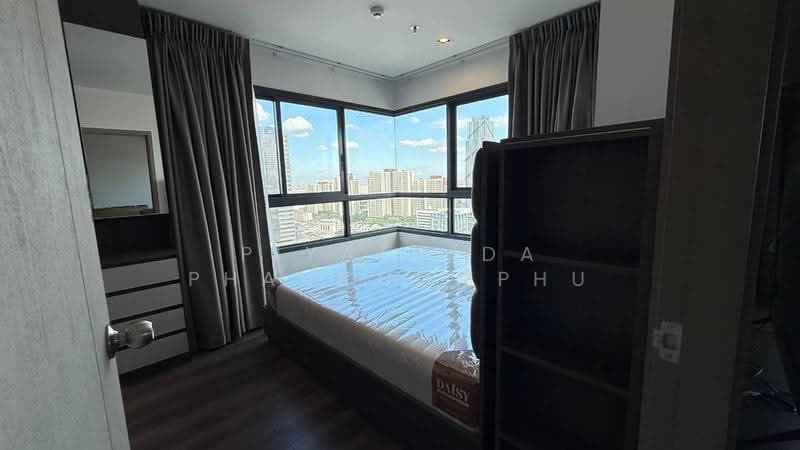 IDEO Rama 9-Asoke, Bangkok, Rama 9 Road, Huai Khwang, Bangkok, 2 Bedrooms, 60 sqm, Condo For Rent, by Piyathida Phanchomphu, 500621927 - DDproperty.com