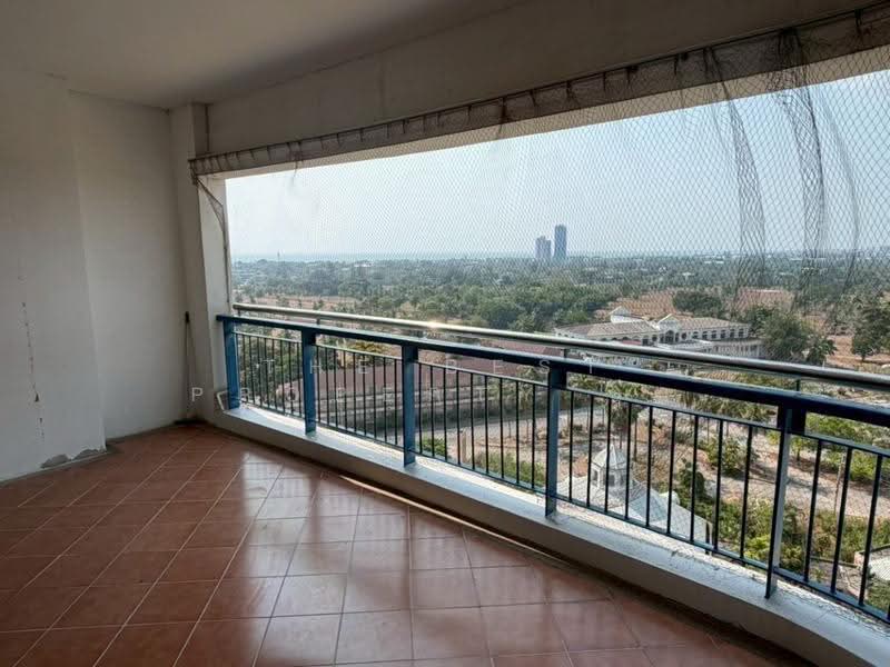 Panya Resort Condominium : ปัญญารีสอร์ทคอนโดมิเนียม, ชลบุรี, ถนนสุขุมวิท, บางพระ, ศรีราชา, ชลบุรี, 146 ตร.ม., คอนโด ขาย, โดย The Best Property นุ่น, 500621931 - DDproperty.com