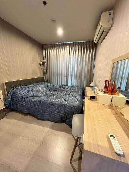 Aspire Sathorn - Taksin Timber Zone, Bangkok, 55 Ratchaphruek Road, Bangko, Chom Thong, Bangkok, 1 Bedroom, 45 sqm, Condo For Rent, by Woraruethai Klumbun, 500621933 - DDproperty.com