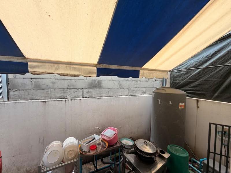 Indy Prachauthit 90, Samut Prakan, Soi Pracha Uthit 90, Pracha Uthit Road, Nai Khlong Bang Pla Kot, Phra Samut Jadee, Samut Prakan, 2 Bedrooms, 100 sqm, Townhouse For Sale, by The Best Property โม, 500621935 - DDproperty.com