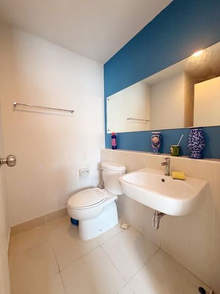 Indy Prachauthit 90, Samut Prakan, Soi Pracha Uthit 90, Pracha Uthit Road, Nai Khlong Bang Pla Kot, Phra Samut Jadee, Samut Prakan, 2 Bedrooms, 100 sqm, Townhouse For Sale, by The Best Property โม, 500621935 - DDproperty.com