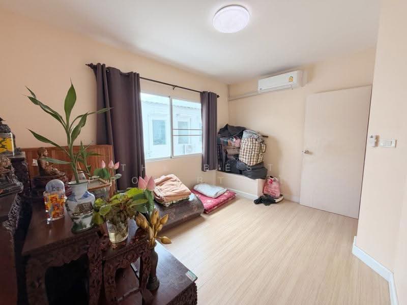 Indy Prachauthit 90, Samut Prakan, Soi Pracha Uthit 90, Pracha Uthit Road, Nai Khlong Bang Pla Kot, Phra Samut Jadee, Samut Prakan, 2 Bedrooms, 100 sqm, Townhouse For Sale, by The Best Property โม, 500621935 - DDproperty.com