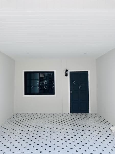 Poonsuk, Nonthaburi, แจ้งวัฒนะ - ปากเกร็ด 16, Pak Kret, Nonthaburi, 3 Bedrooms, 150 sqm, Townhouse For Sale, by Connex Property, 500621936 - DDproperty.com