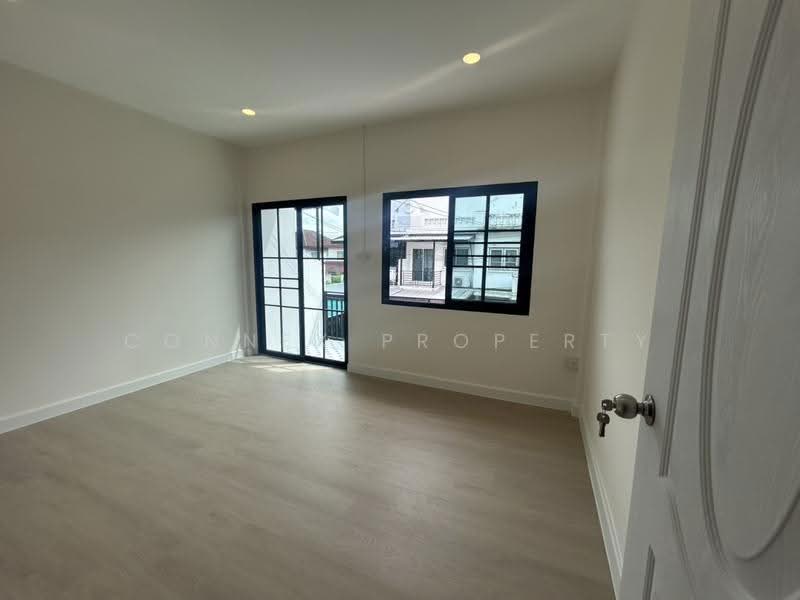 Poonsuk, Nonthaburi, แจ้งวัฒนะ - ปากเกร็ด 16, Pak Kret, Nonthaburi, 3 Bedrooms, 150 sqm, Townhouse For Sale, by Connex Property, 500621936 - DDproperty.com