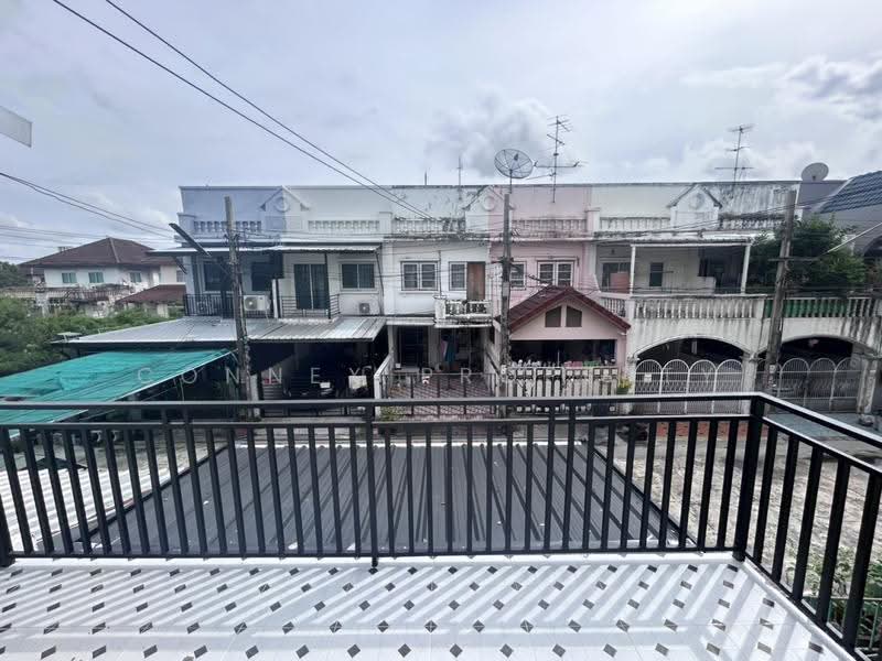 พูนสุข, นนทบุรี, แจ้งวัฒนะ - ปากเกร็ด 16, ปากเกร็ด, นนทบุรี, 150 ตร.ม., ทาวน์เฮ้าส์ ขาย, โดย Connex Property, 500621936 - DDproperty.com