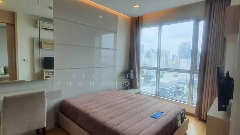 The Address Asoke, Bangkok, 1655 Petchburi Road, Makkasan, Ratchathewi, Bangkok, 1 Bedroom, 46 sqm, Condo For Rent, by Piyathida Phanchomphu, 500621937 - DDproperty.com