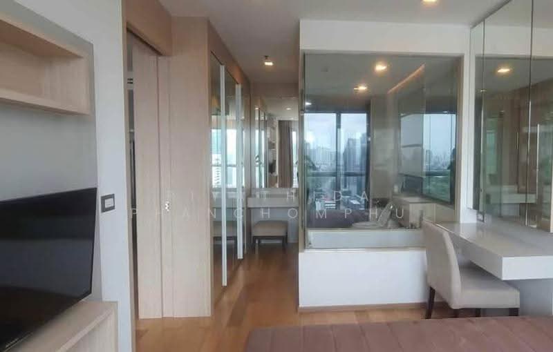 The Address Asoke : ดิ แอดเดรส อโศก, กรุงเทพ, 1655 ถนนเพชรบุรี แขวงมักกะสัน เขตราชเทวี กรุงเทพมหานคร, มักกะสัน, ราชเทวี, กรุงเทพ, 46 ตร.ม., คอนโด ให้เช่า, โดย Piyathida Phanchomphu, 500621937 - DDproperty.com