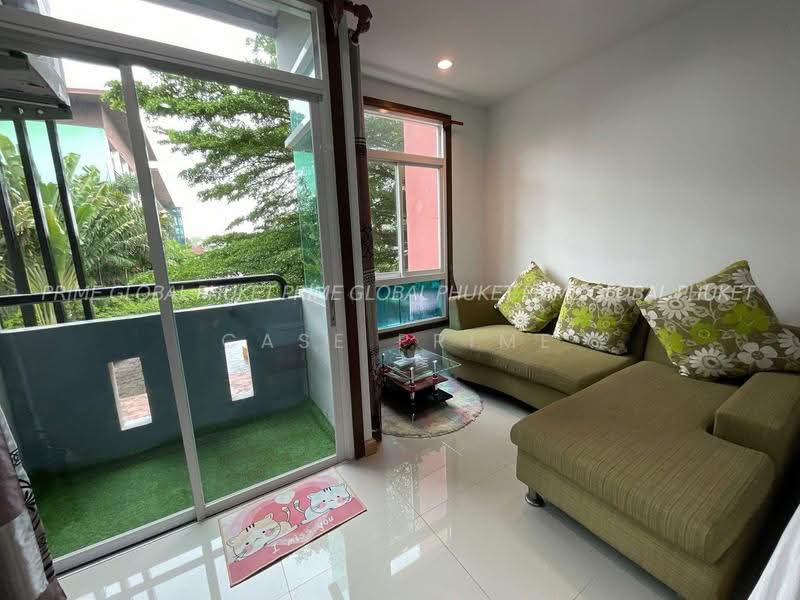 The Bell Condominium, Phuket, 72 Village No. 8 Chao Fah Tawan Tok Rd, Chalong, Muang Phuket, Phuket, 1 Bedroom, 50 sqm, Condo For Rent, by Case Prime, 500621940 - DDproperty.com