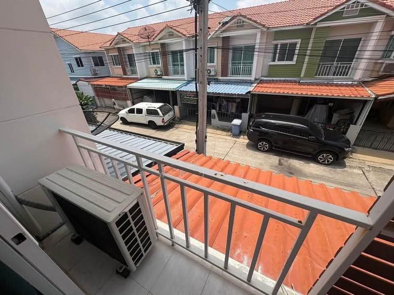 Poomjainivate 3, Samut Prakan, Nai Khlong Bang Pla Kot, Phra Samut Jadee, Samut Prakan, 3 Bedrooms, 100 sqm, Townhouse For Sale, by ทิพวรรณ (กั้ง) สุทธิวารี, 500621947 - DDproperty.com