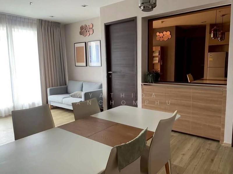 Rhythm Sathorn : ริทึ่ม สาทร, กรุงเทพ, 141 ซอยสาทร 21, ยานนาวา, สาทร, กรุงเทพ, 66 ตร.ม., คอนโด ให้เช่า, โดย Piyathida Phanchomphu, 500621954 - DDproperty.com