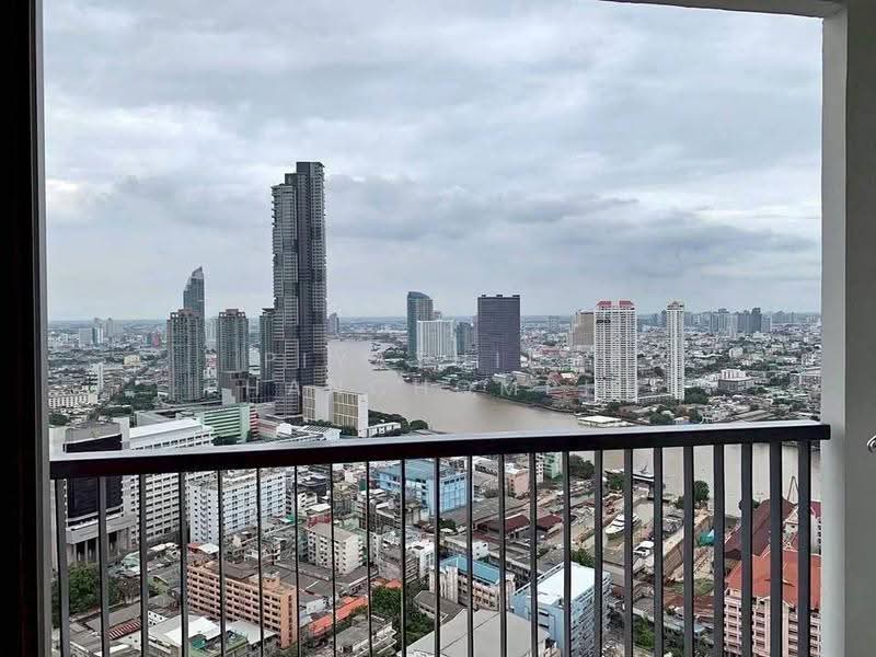 Rhythm Sathorn, Bangkok, 141 Soi Sathorn 21, Yan Nawa, Sathon, Bangkok, 2 Bedrooms, 66 sqm, Condo For Rent, by Piyathida Phanchomphu, 500621954 - DDproperty.com