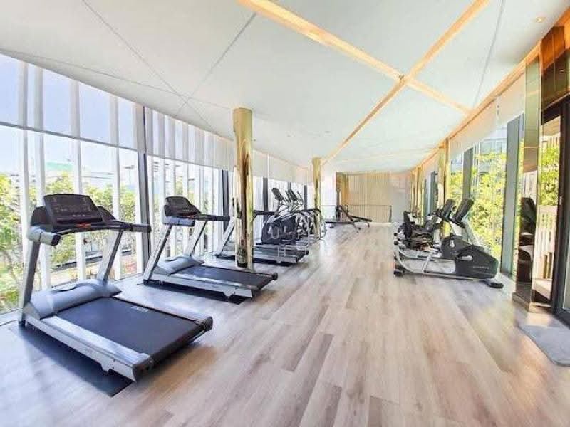 IKON Sukhumvit 77, Bangkok, 182 Sukhumvit Road 77, Suan Luang, Bangkok, 1 Bedroom, 31 sqm, Condo For Sale, by Chatuphon Mochida, 500621957 - DDproperty.com