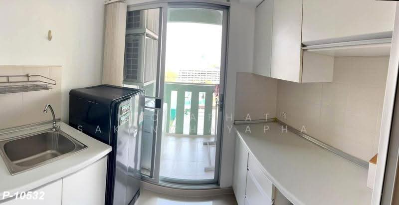 Lumpini Place Rama 9-Ratchada, Bangkok, Rama 9 Road, Huai Khwang, Bangkok, 1 Bedroom, 37 sqm, Condo For Rent, by Nichaphat Sakunchayapha, 500621959 - DDproperty.com