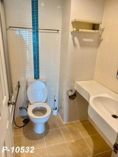 Lumpini Place Rama 9-Ratchada, Bangkok, Rama 9 Road, Huai Khwang, Bangkok, 1 Bedroom, 37 sqm, Condo For Rent, by Nichaphat Sakunchayapha, 500621959 - DDproperty.com