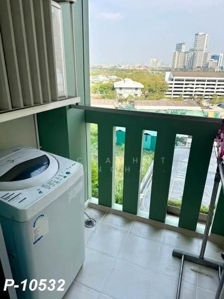 Lumpini Place Rama 9-Ratchada : ลุมพินี เพลส พระราม 9-รัชดา, กรุงเทพ, ถนนพระราม 9, ห้วยขวาง, กรุงเทพ, 37 ตร.ม., คอนโด ให้เช่า, โดย Nichaphat Sakunchayapha, 500621959 - DDproperty.com